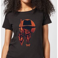 Westworld The Man In Black Women's T-Shirt - Black - 3XL
Westworld The Man In Black Women's T-Shirt - Black - 3XL