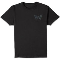 Westworld Logo Men's T-Shirt - Black - L
Westworld Logo Men's T-Shirt - Black - L