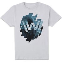Westworld The Well Tempered Clavier Men's T-Shirt - White - S
Westworld The Well Tempered Clavier Men's T-Shirt - White - S