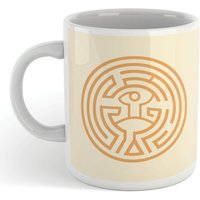 Westworld The Maze Mug
Westworld The Maze Mug