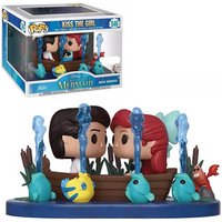 Disney The Little Mermaid Kiss The Girl EXC Pop! Movie Moment
Disney The Little Mermaid Kiss The Girl EXC Pop! Movie Moment