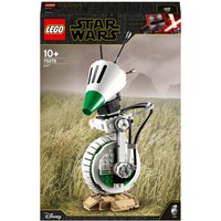 LEGO Star Wars: D-O Collectible Droid Building Set (75278)
LEGO Star Wars: D-O Collectible Droid Building Set (75278)