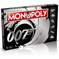 Monopoly Board Game - James Bond Edition
Monopoly Board Game - James Bond Edition