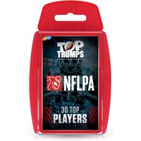 Top Trumps Match Board Game - NFLPA Edition
Top Trumps Match Board Game - NFLPA Edition