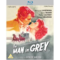 The Man in Grey
The Man in Grey