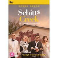 Schitt's Creek: Series 1-6
Schitt's Creek: Series 1-6