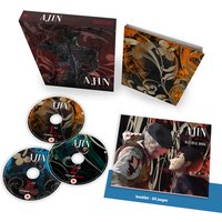 Ajin Season 2 - Collector's Edition
Ajin Season 2 - Collector's Edition