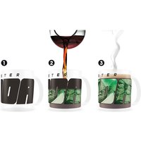 Star Wars Yoda Thermal Glass Mug
Star Wars Yoda Thermal Glass Mug