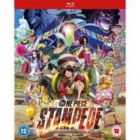 One Piece: Stampede
One Piece: Stampede