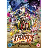 One Piece: Stampede
One Piece: Stampede