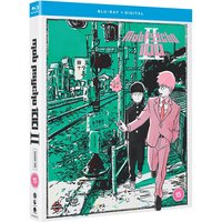 Mob Psycho 100: Season 2 Complete Episodes 1-12 + OVA
Mob Psycho 100: Season 2 Complete Episodes 1-12 + OVA