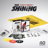 The Shining - Special Edition 4K Ultra HD & Blu-ray
The Shining - Special Edition 4K Ultra HD & Blu-ray