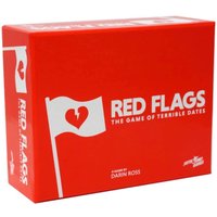 Red Flags Core Deck Card Game
Red Flags Core Deck Card Game