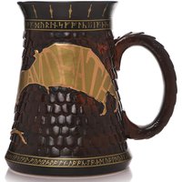 The Hobbit Smaug Collectible Mug
The Hobbit Smaug Collectible Mug