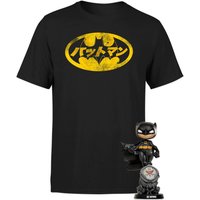 The Batman Bundle - Women's - L, Black
The Batman Bundle - Women's - L, Black