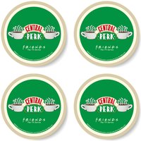 Friends Central Perk Coaster Set
Friends Central Perk Coaster Set
