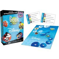 Disney Geek Out! Board Game
Disney Geek Out! Board Game
