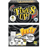Time's Up! Party (UK Edition) Game
Time's Up! Party (UK Edition) Game