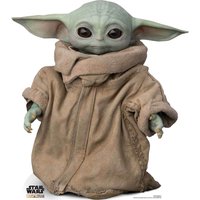 The Mandalorian - The Child Baby Yoda Mini Cardboard Cut Out
The Mandalorian - The Child Baby Yoda Mini Cardboard Cut Out