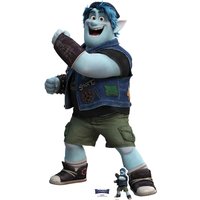 Onward Barley Lifesized Cardboard Cut Out
Onward Barley Lifesized Cardboard Cut Out