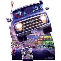 Onward Guinevere Lifesized Cardboard Cut Out
Onward Guinevere Lifesized Cardboard Cut Out