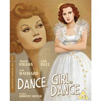 Dance, Girl, Dance - The Criterion Collection
Dance, Girl, Dance - The Criterion Collection