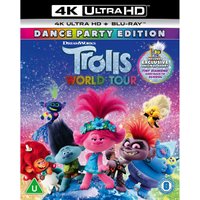 Trolls World Tour - 4K Ultra HD
Trolls World Tour - 4K Ultra HD