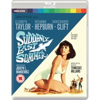 Suddenly, Last Summer (Standard Edition)
Suddenly, Last Summer (Standard Edition)