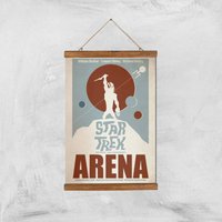 Arena Giclee - A3 - Wooden Hanger, Multi
Arena Giclee - A3 - Wooden Hanger, Multi