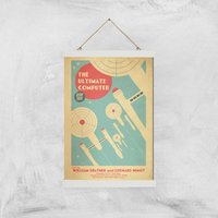 The Ultimate Computer Giclee - A3 - White Hanger, Multi
The Ultimate Computer Giclee - A3 - White Hanger, Multi