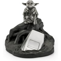 Royal Selangor Star Wars Yoda Pewter Figurine - Limited Edition of 999
Royal Selangor Star Wars Yoda Pewter Figurine - Limited Edition of 999