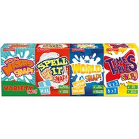 Variety Snaps Game
Variety Snaps Game