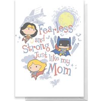 DC Happy Mother's Day Greetings Card - Giant Card
DC Happy Mother's Day Greetings Card - Giant Card