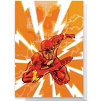 The Flash Greetings Card - Standard Card
The Flash Greetings Card - Standard Card