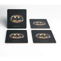 DC Batman 89 Coaster Set
DC Batman 89 Coaster Set