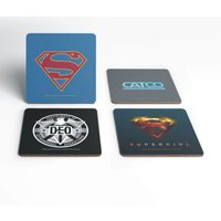 DC Supergirl TV Coaster Set
DC Supergirl TV Coaster Set