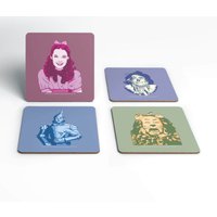 Wizard Of Oz Coaster Set
Wizard Of Oz Coaster Set