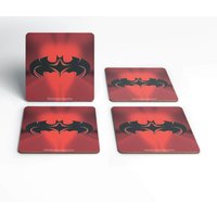 DC Batman & Robin Coaster Set
DC Batman & Robin Coaster Set