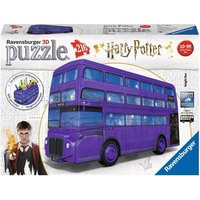 Ravensburger Harry Potter Knight Bus 3D Jigsaw Puzzle (216 Pieces)
Ravensburger Harry Potter Knight Bus 3D Jigsaw Puzzle (216 Pieces)