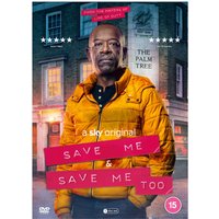 Save Me: Series 1-2
Save Me: Series 1-2