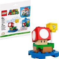 LEGO Super Mario: Super Mushroom Surprise Expansion Set (30385)
LEGO Super Mario: Super Mushroom Surprise Expansion Set (30385)