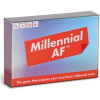 Millennial AF Card Game
Millennial AF Card Game