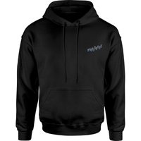 Birds of Prey Boobytrap Embroidered Unisex Hoodie - Black - XL
Birds of Prey Boobytrap Embroidered Unisex Hoodie - Black - XL