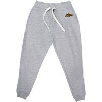 DC Batman Embroidered Unisex Joggers - Grey - M
DC Batman Embroidered Unisex Joggers - Grey - M