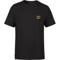 DC Batman Unisex T-Shirt - Black - L
DC Batman Unisex T-Shirt - Black - L