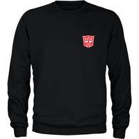 Transformers Autobots Unisex Sweatshirt - Black - S
Transformers Autobots Unisex Sweatshirt - Black - S