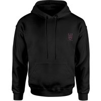 Transformers Decepticons Embroidered Unisex Hoodie - Black - XL
Transformers Decepticons Embroidered Unisex Hoodie - Black - XL