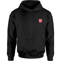 Transformers Autobots Unisex Hoodie - Black - L
Transformers Autobots Unisex Hoodie - Black - L