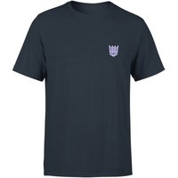 Transformers Decepticons Unisex T-Shirt - Navy - XL
Transformers Decepticons Unisex T-Shirt - Navy - XL