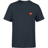 DC Superman Unisex T-Shirt - Navy - XL
DC Superman Unisex T-Shirt - Navy - XL